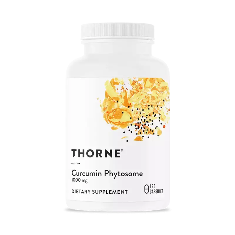 Curcumin Phytosome - 1000mg NSF