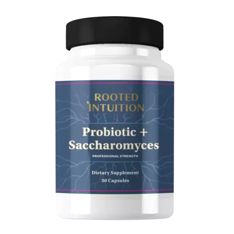 Probiotic + Saccharomyces