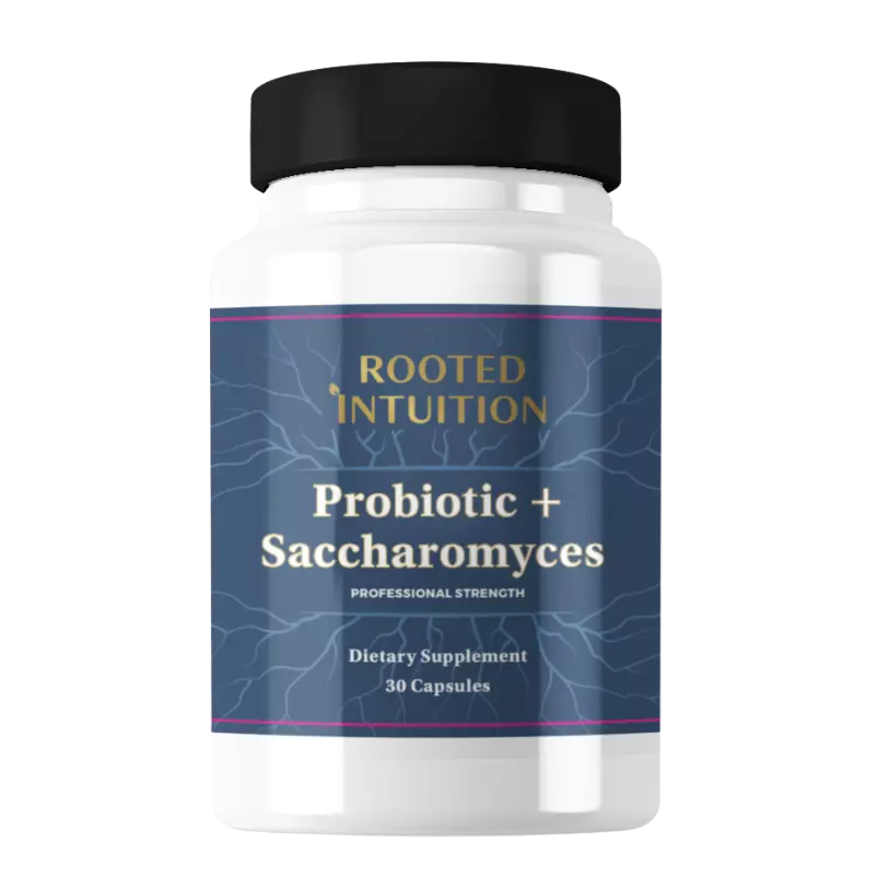 Probiotic + Saccharomyces