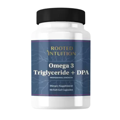 Omega 3 Triglyceride + DPA