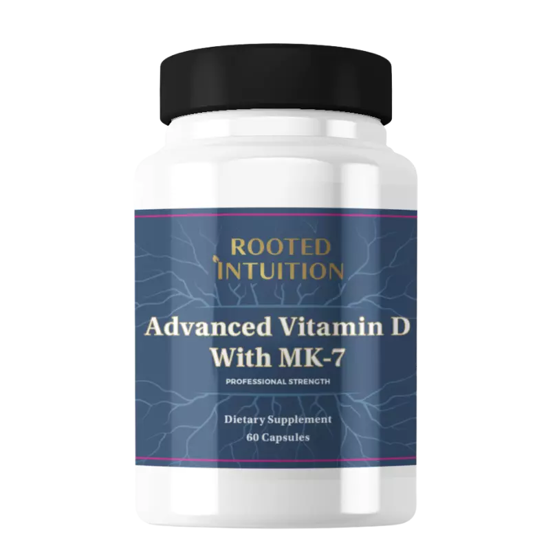 Advanced Vitamin D with MK-7