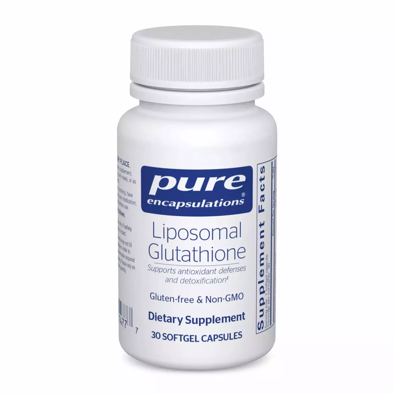 Liposomal Glutathione