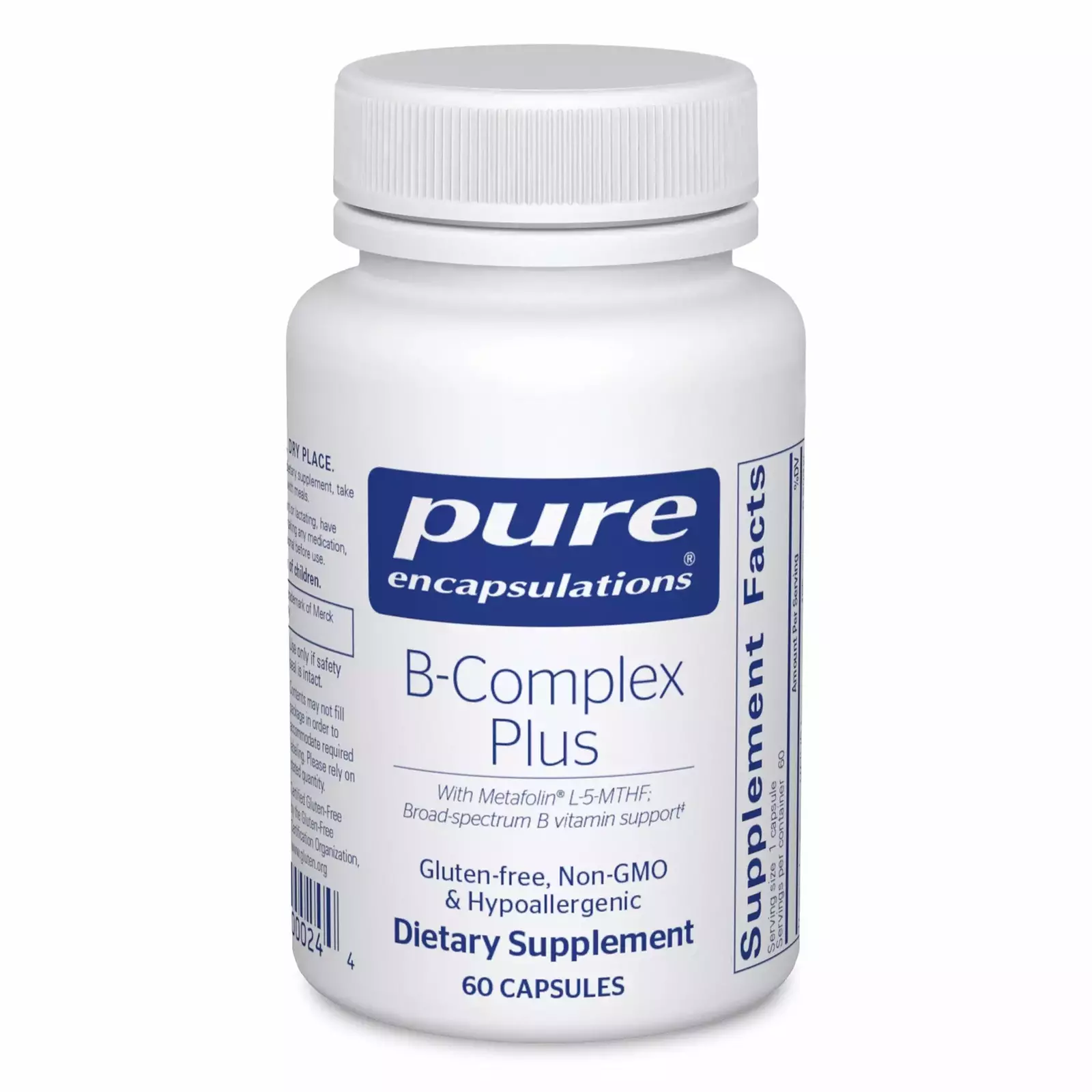 B-Complex Plus