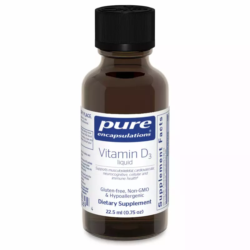 Vitamin D3 Liquid