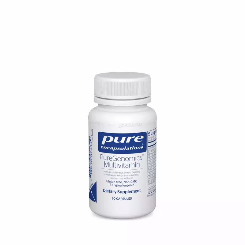 PureGenomics Multivitamin