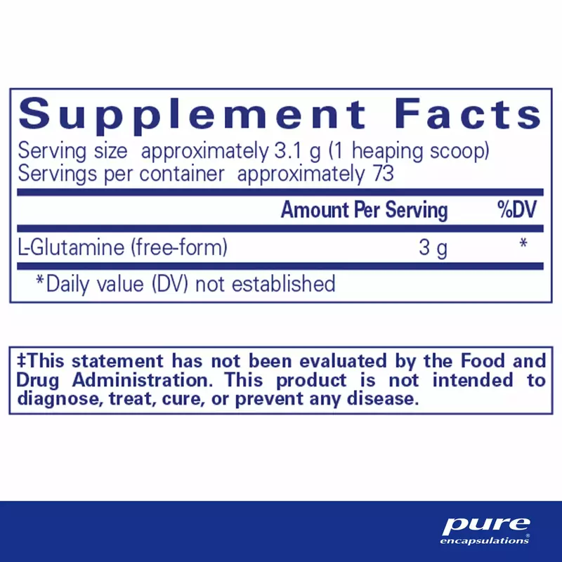 L-Glutamine Powder