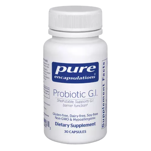 Probiotic G.I.