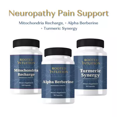 Neuropathy Pain Support Bundle