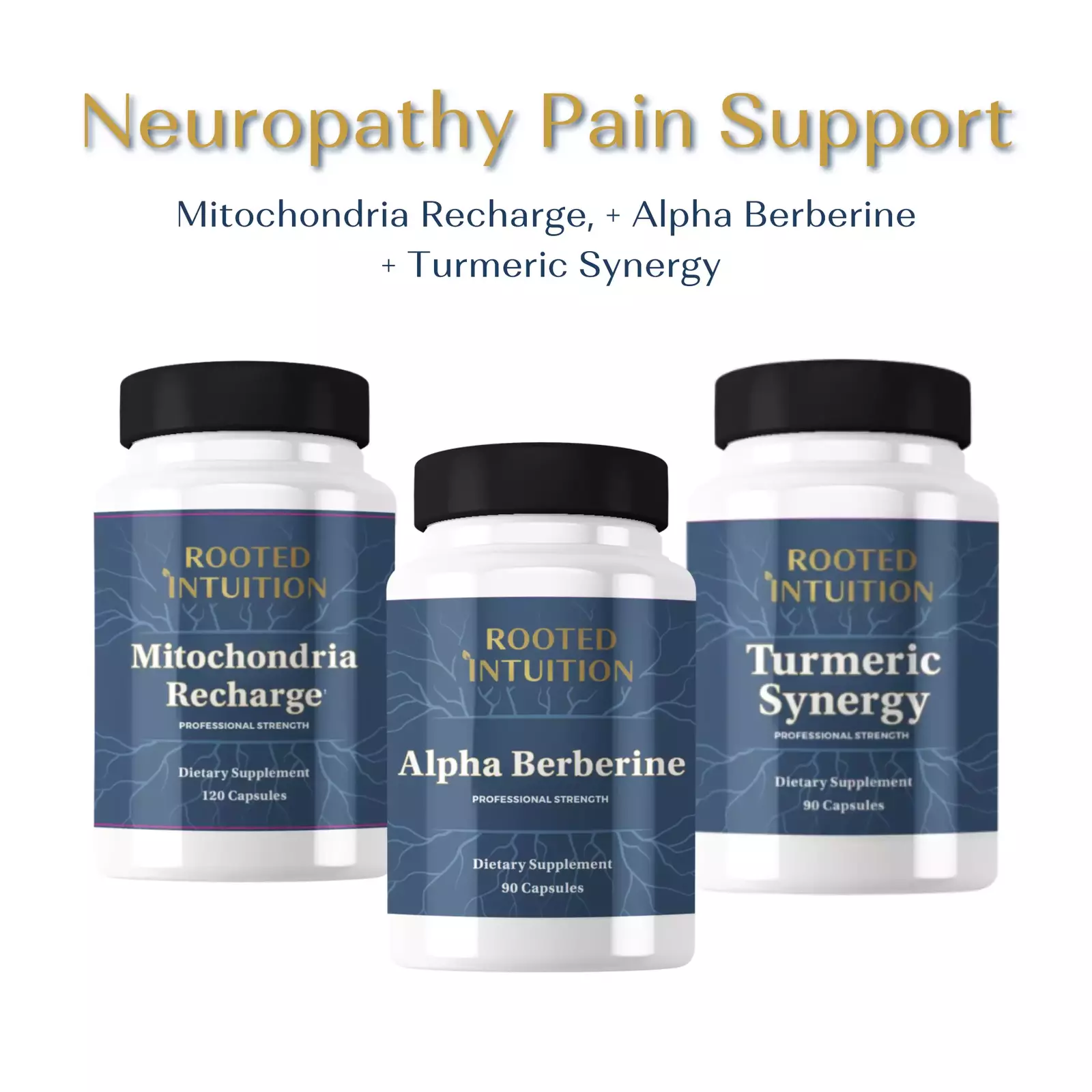 Neuropathy Pain Support Bundle