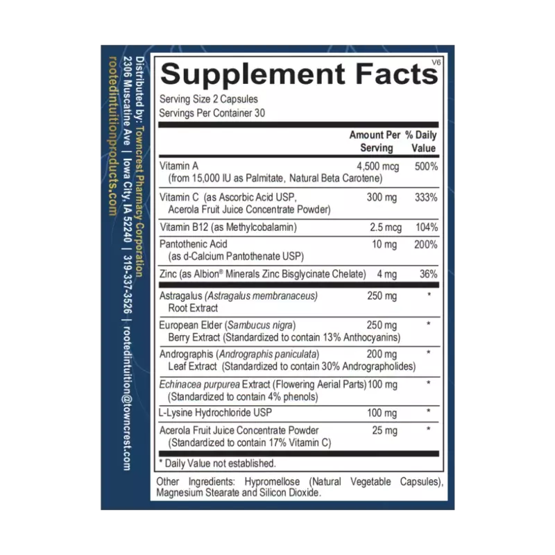 ImmunoBoost