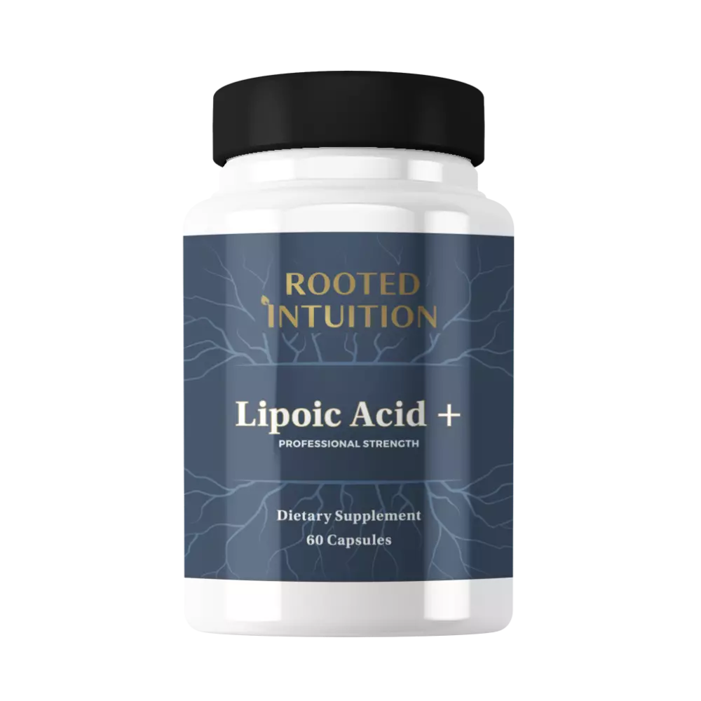 Lipoic Acid +