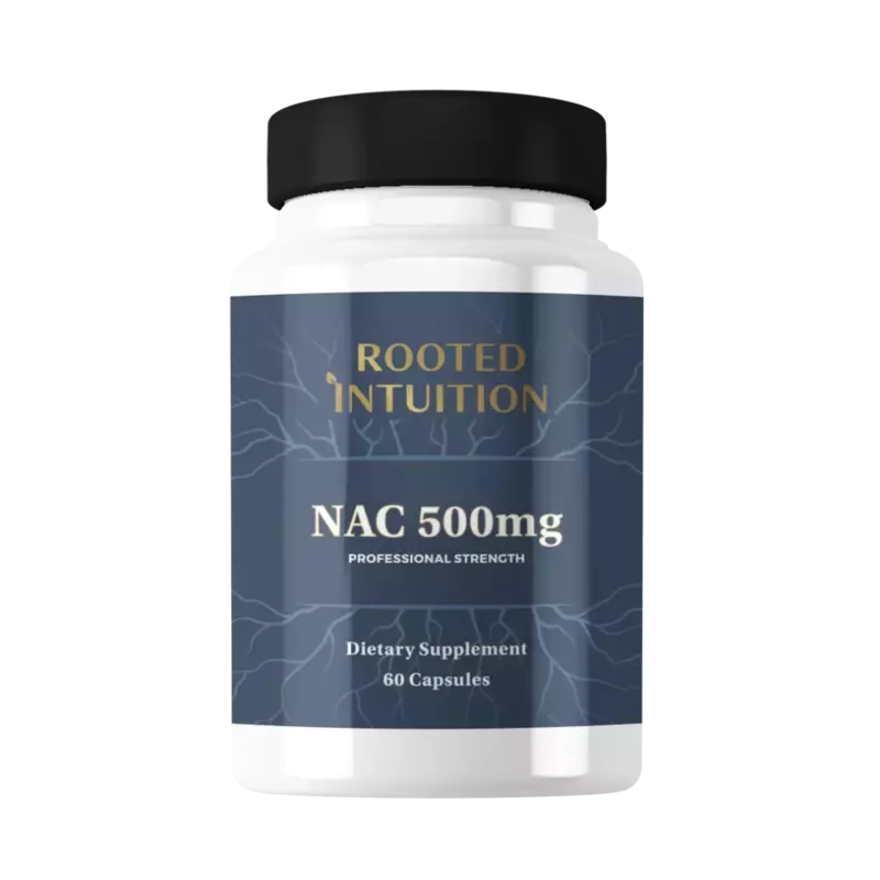 NAC 500mg