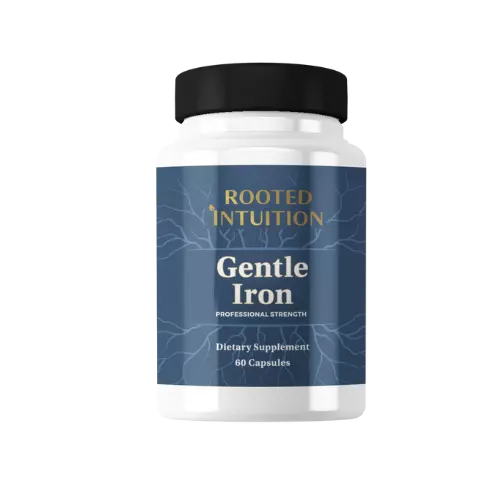 Gentle Iron