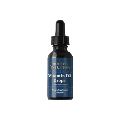 Vitamin D3 Drops