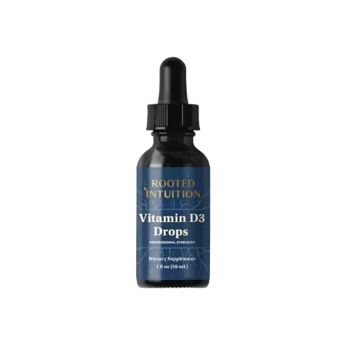 Vitamin D3 Drops