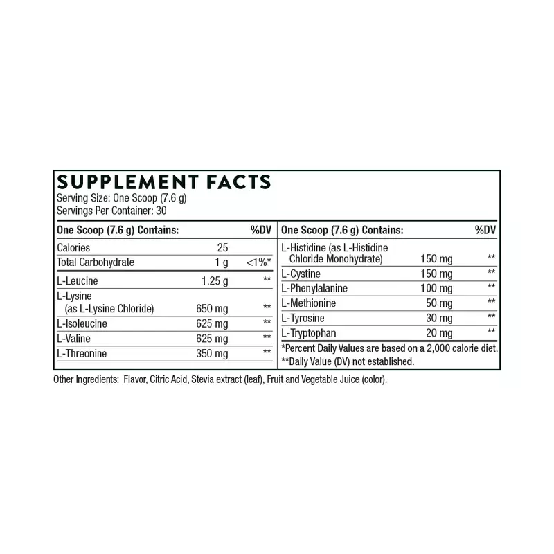 Amino Complex - Berry