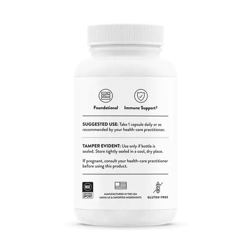 Zinc Picolinate 30 mg - NSF