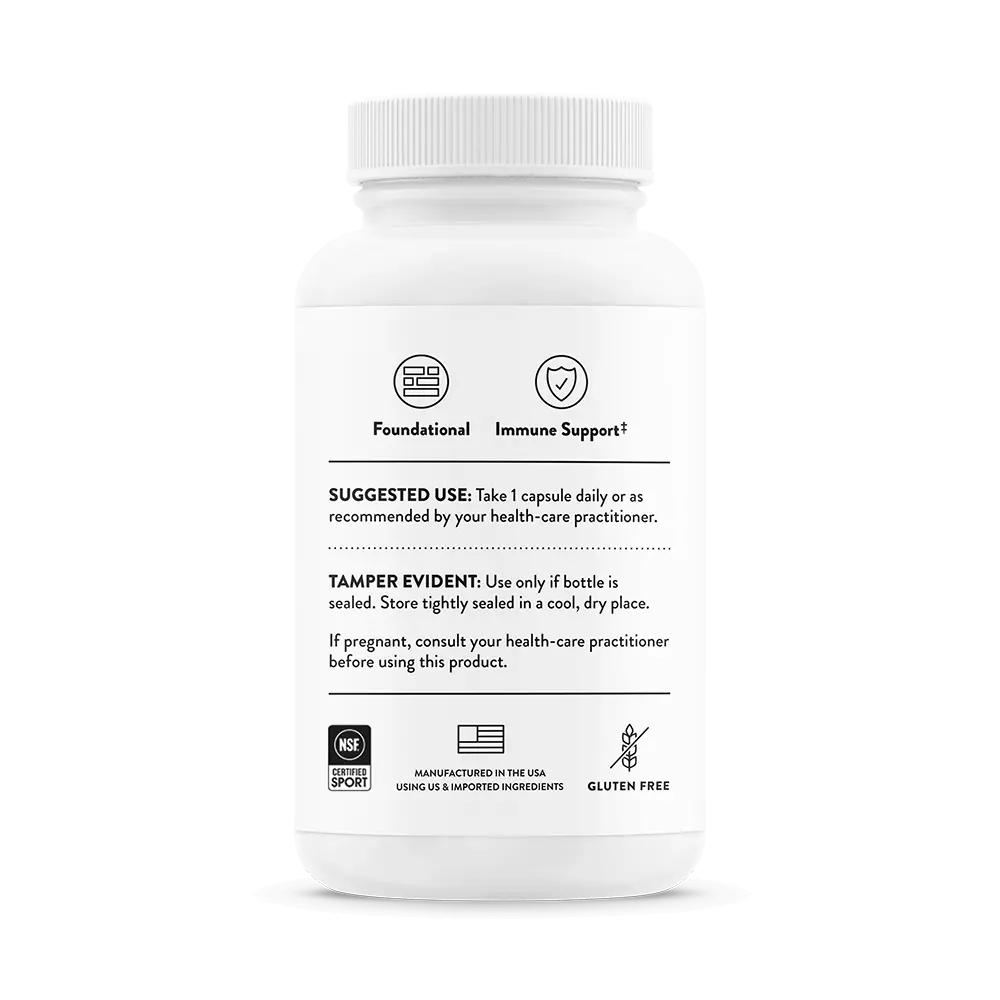 Zinc Picolinate 30 mg - NSF