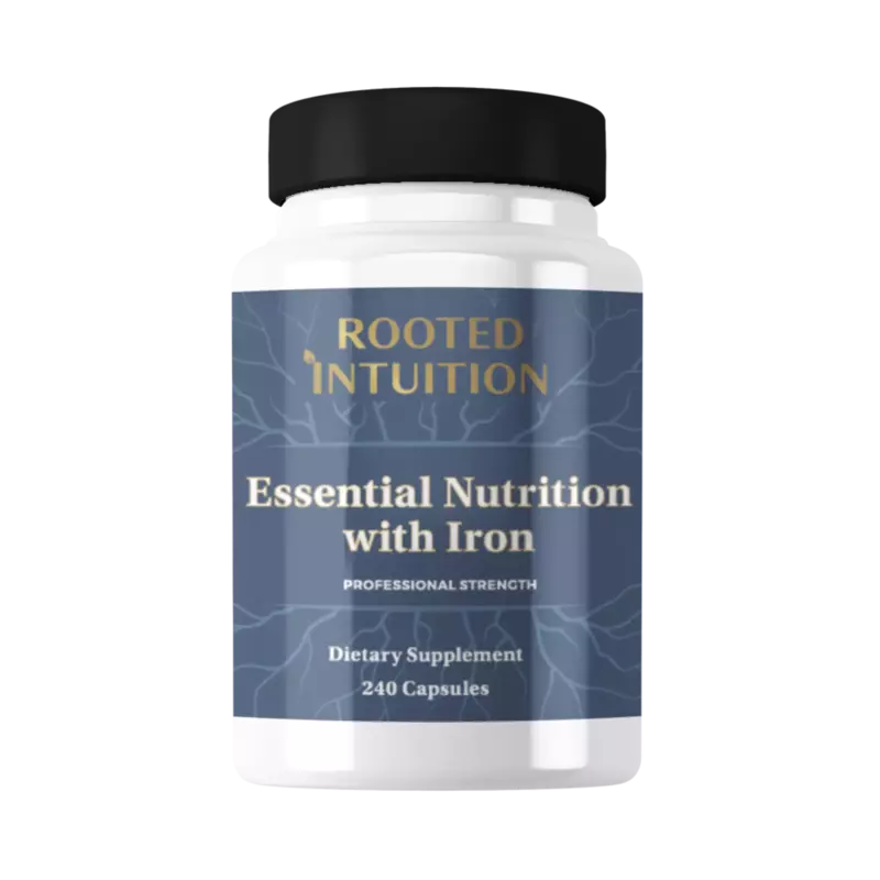 Essential Nutrition with Iron