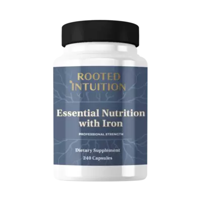 Essential Nutrition with Iron