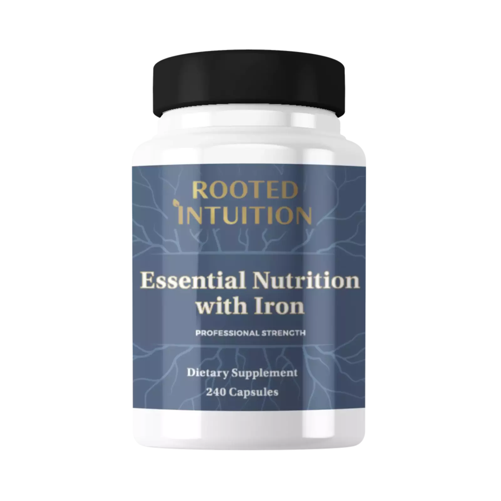 Essential Nutrition with Iron