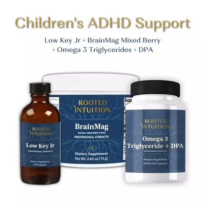 Children's ADHD Support Bundle