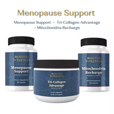 Menopause Support Bundle