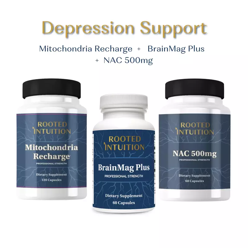 Depression Support Bundle