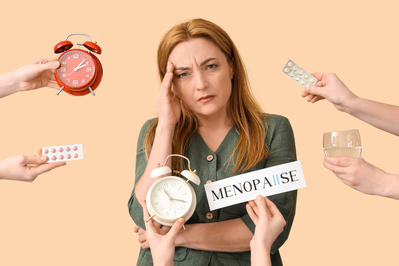 menopause symptoms