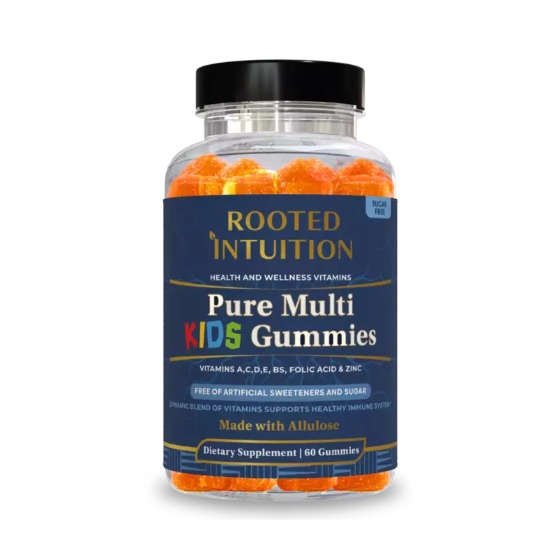 Pure Multi Kids Gummies