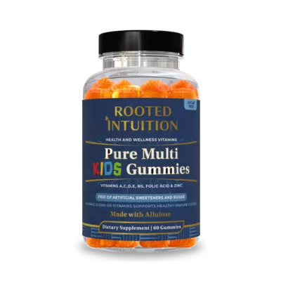 Pure Multi Kids Gummies