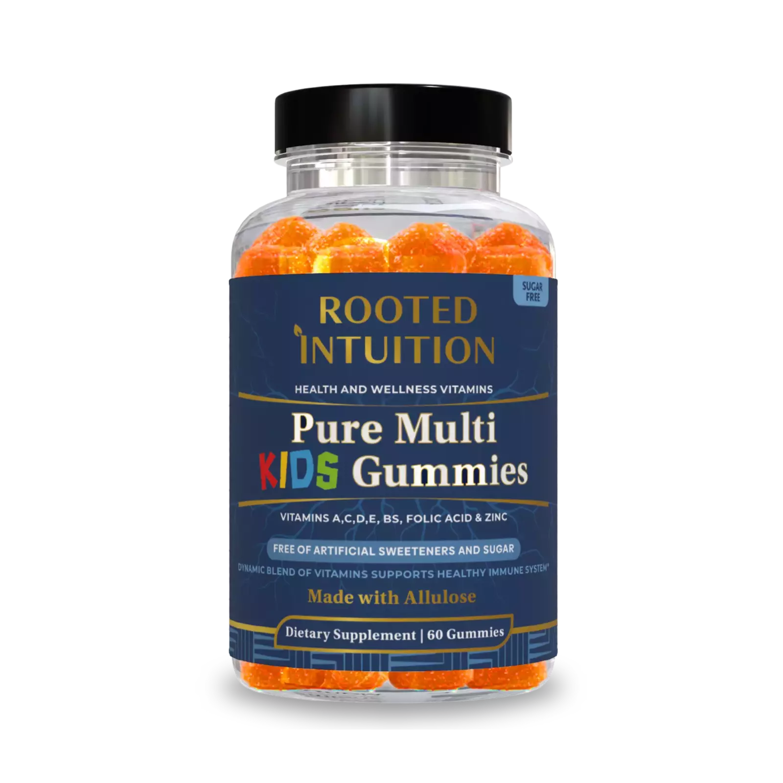 Pure Multi Kids Gummies