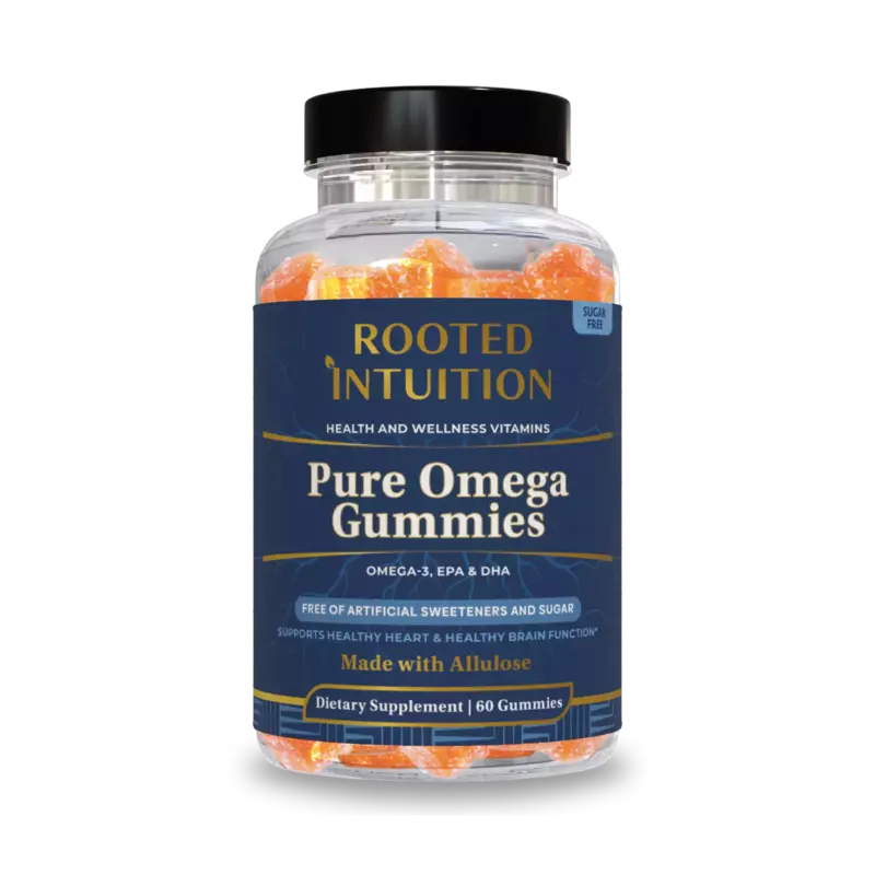 Pure Omega Gummies